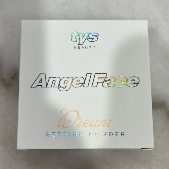 Angel Face Setting Powder Travel Compact Dream - Picture 1 of 5